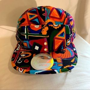 KB Ethos 5 Panel Cap